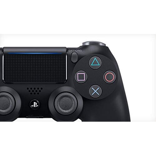 Refurbished Playstation Sony PlayStation DualShock 4 Wireless Controller - Black 2