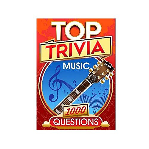 Top Trivia-Music, Multicolor 2