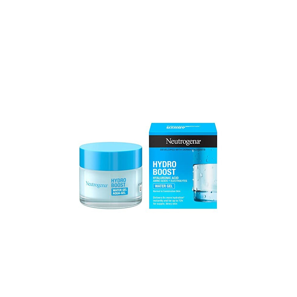 Hydro Boost Water Gel Moisturiser, 50 ml (Pack of 1)