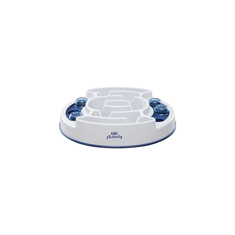 Activity Slide & Feed,White/Blue,30  27 cm