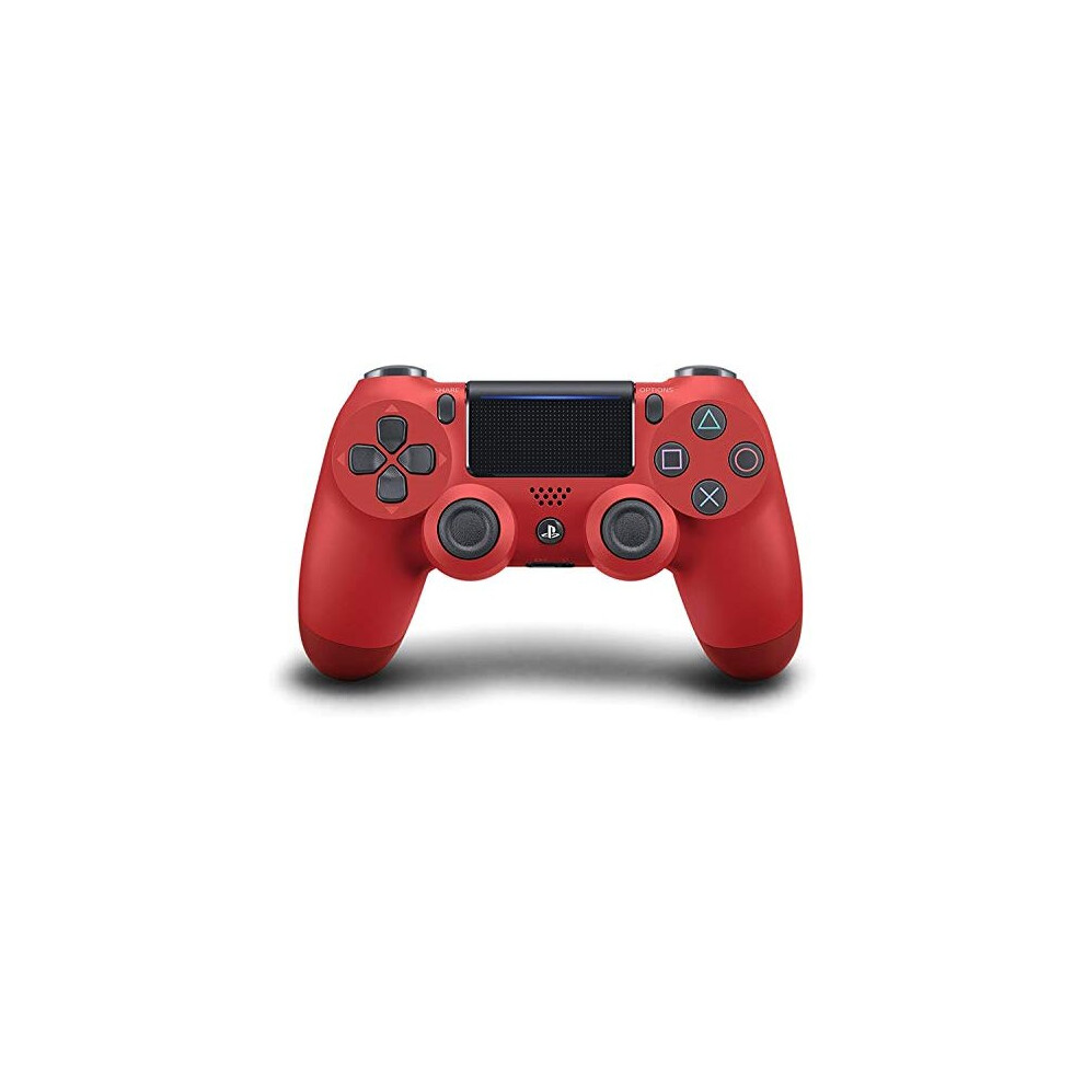 Sony PlayStation DualShock 4 Controller - Red