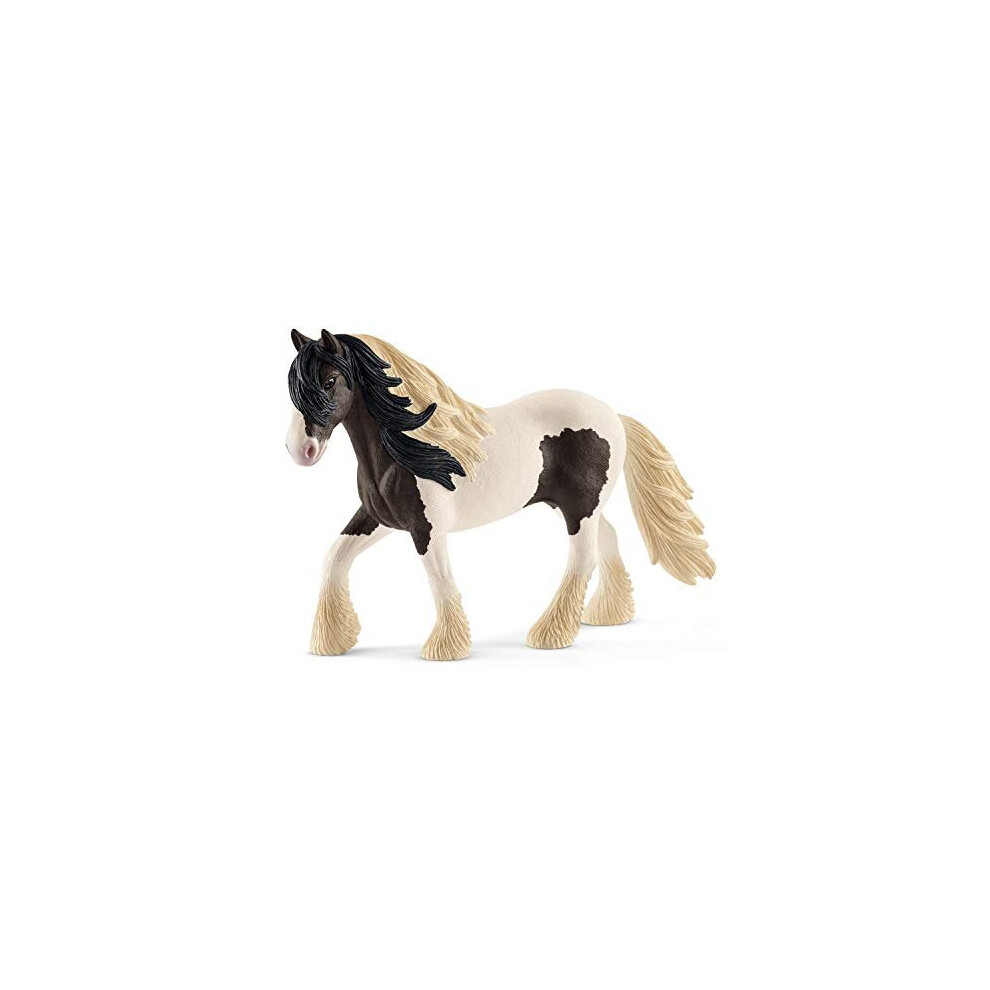 13831 Tinker stallion Farm World Toy Figurine for children aged 3-8 Years