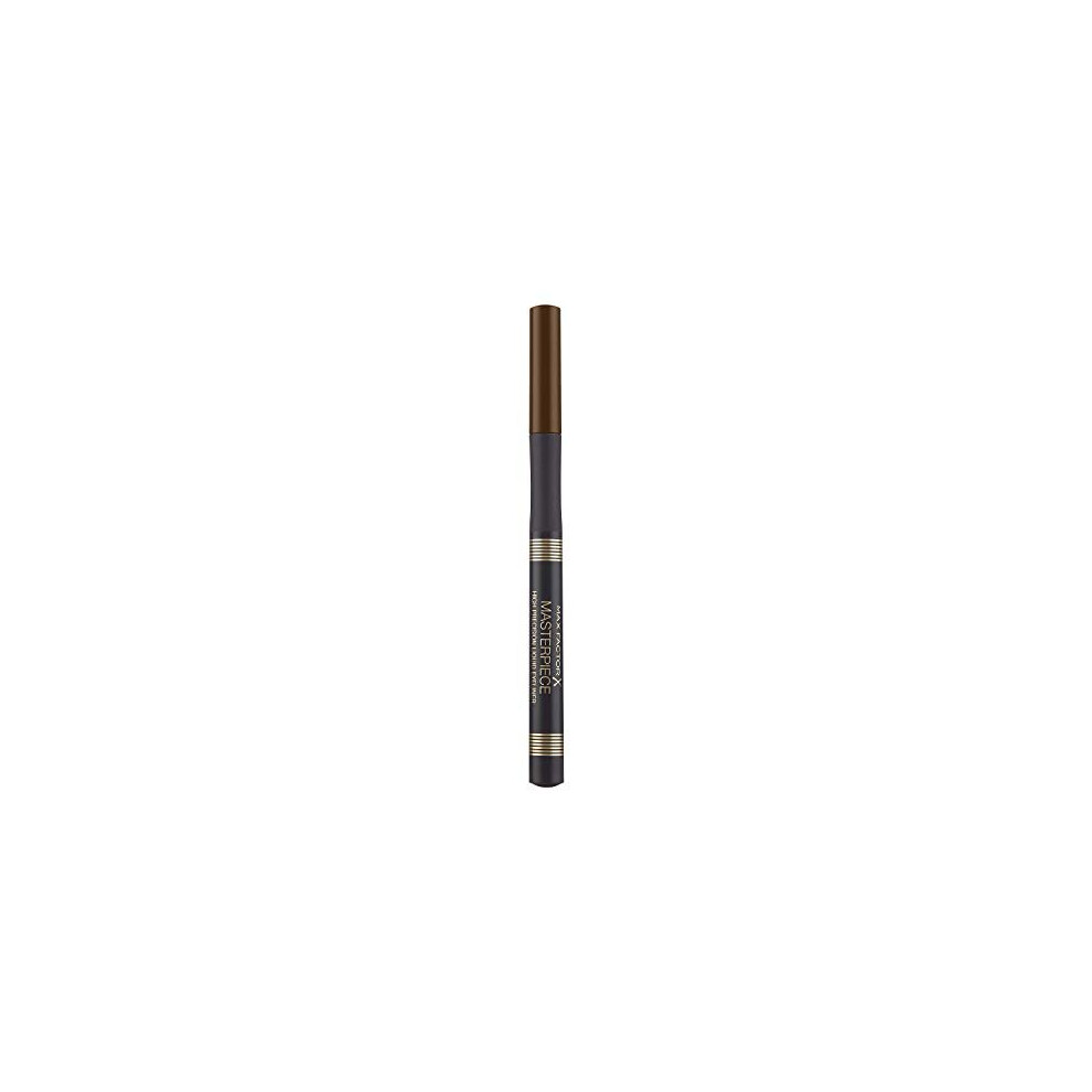 Masterpiece High Precision Liquid Eyeliner, 1 ml, Chocolate