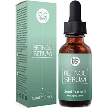 Retinol Serum - Retinol Liposome Delivery System with Vitamin C, Aloe, and Vegan Hyaluronic Acid - High Strength Anti Aging Serum for face, décollet?