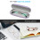 (Purple) HARD SHELL GLASSES CASE 8