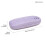 (Purple) HARD SHELL GLASSES CASE 5
