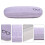 (Purple) HARD SHELL GLASSES CASE 7