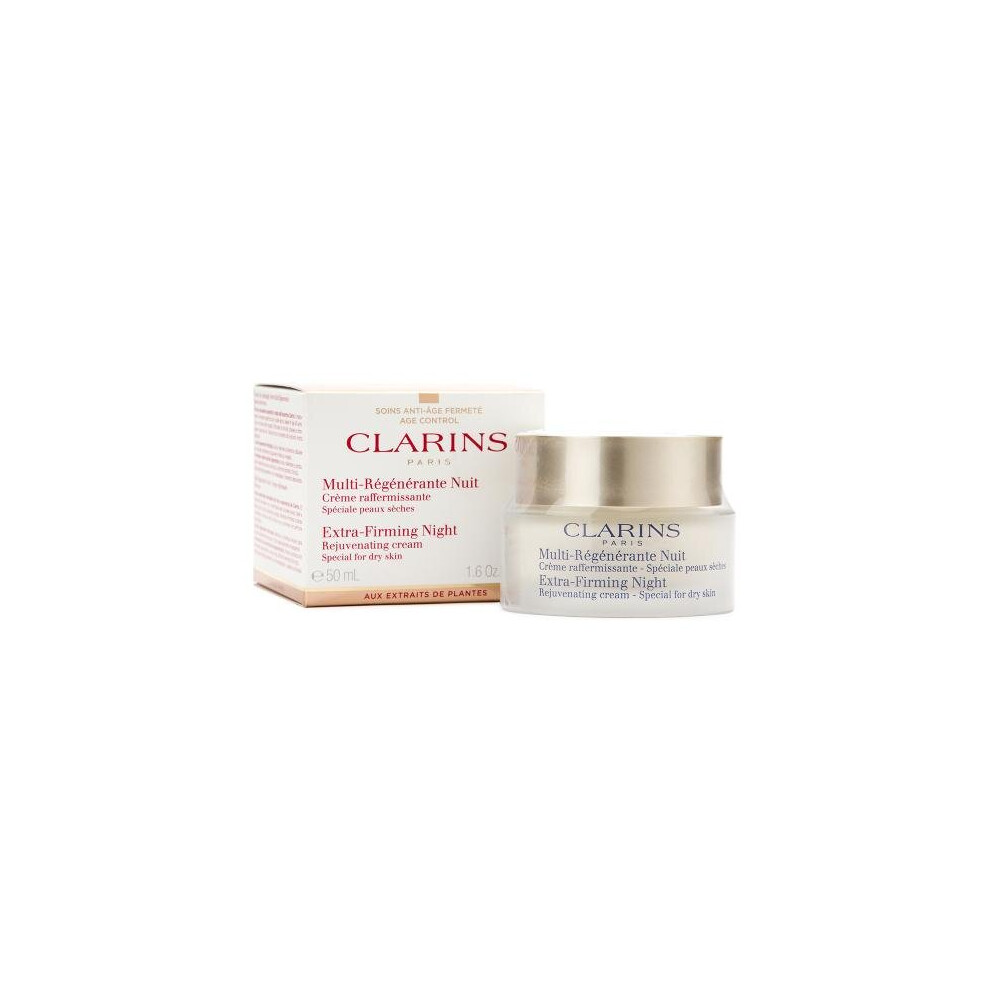 Clarins Extra-Firming Night Cream 1.7