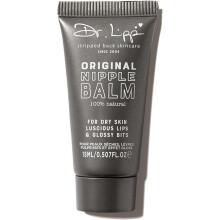 DR. LIPP Original Nipple Balm for Dry Skin, Luscious Lips & Glossy Bits