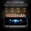 OUKITEL Oukitel WP21 Rugged Night Vision ,9800 mAh, 12GB+256 GB 5