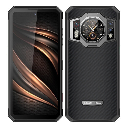 OUKITEL Oukitel WP21 Rugged Night Vision ,9800 mAh, 12GB+256 GB