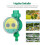 ELECTRONIC GARDEN WATER TIMER HOSELOCK IRRIGATION SYSTEM OUTDOOR PLANT 11