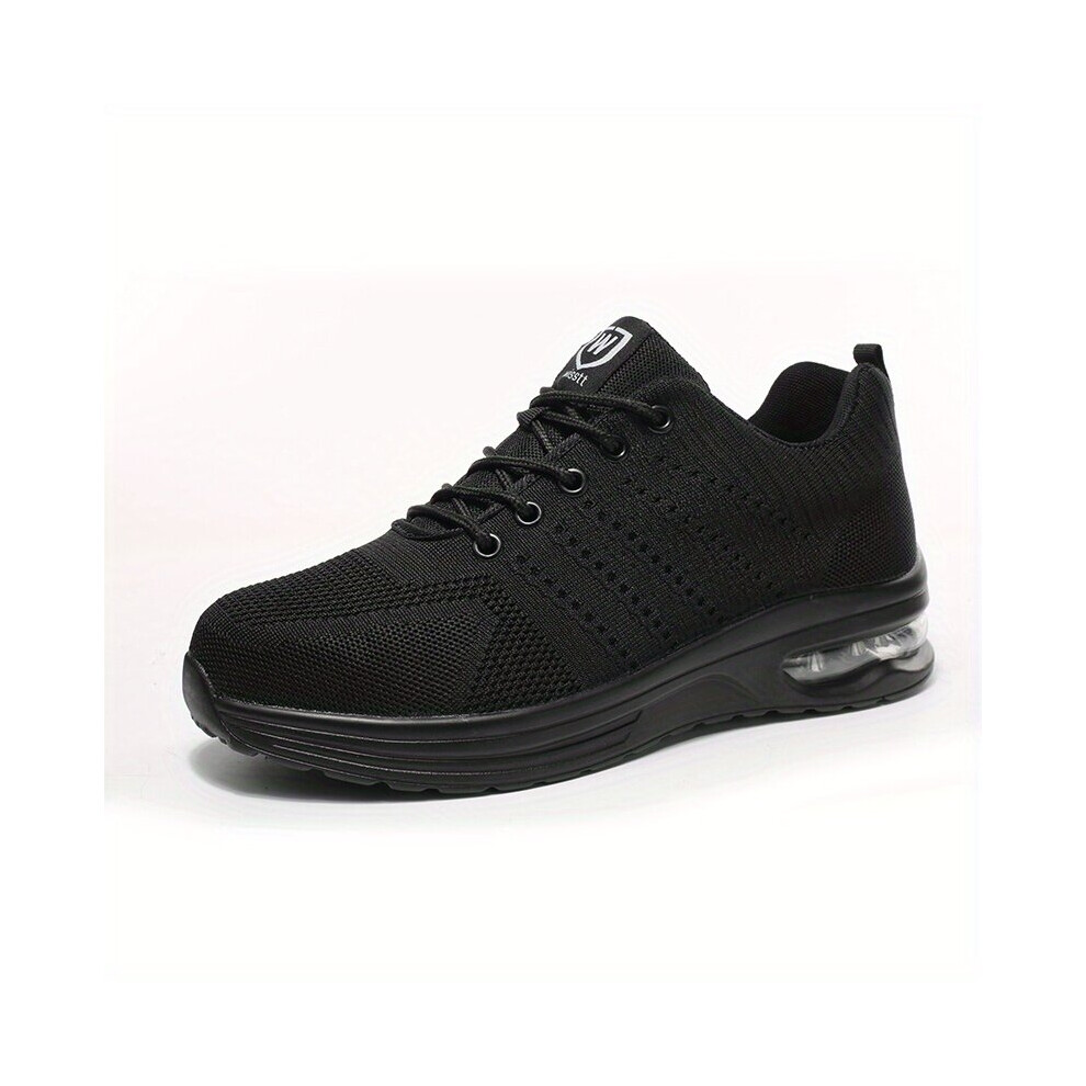 Mens Puncture Proof Steel Toe Non Slip Work Safety Shoes 885664915460