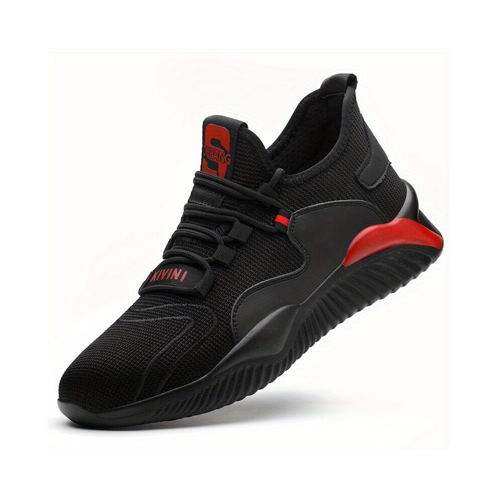 Safety Shoes Puncture Proof Work Sneakers Shoes Industrial And Construction Site 885664934355