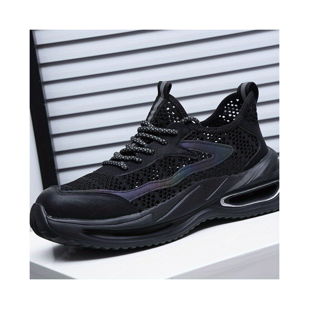 Breathable Safety Shoes Puncture Proof Work Shoes Industrial And Construction Site 885664882144