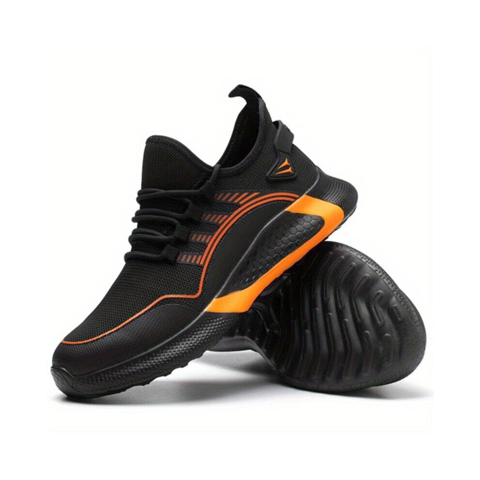 Safety Shoes Puncture Proof Work Shoes Sneakers Industrial And Construction Site 885664922130