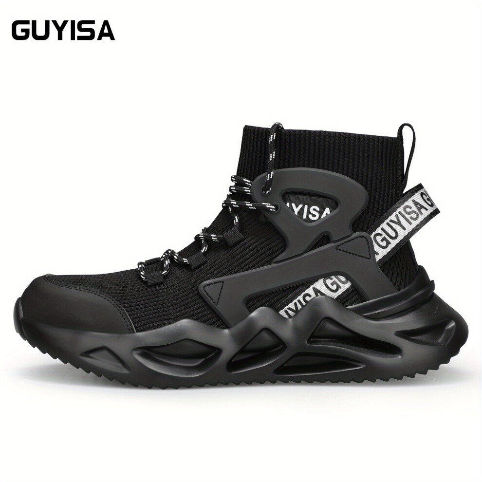 Anti Smashing Safety Shoes Puncture Proof Work Shoes Industrial And Construction Site 885664963683