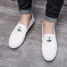 Mens Loafer Shoes Comfy Non slip Slip On Driving Shoes Mens Shoes Spring And Summer