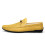 Mens Casual Hollow Out Bit Loafers 4