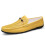 Mens Casual Hollow Out Bit Loafers 2