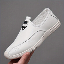 Mens Loafer Shoes Lightweight Non Slip Casual Shoes Spring And Summer