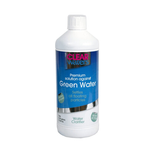 Nishikoi Nishikoi Clear Waters Green Water 1l