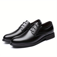 Mens Oxford Shoes Formal Dress Shoes For Wedding Business Party Banquet Office Up To Size 13