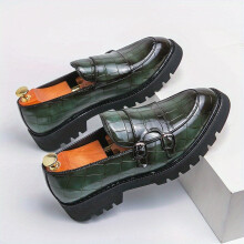 Mens Loafer Shoes Casual Non slip Slip On Shoes Mens Shoes Spring And Summer