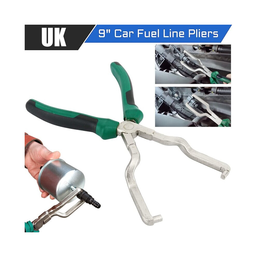 Fuel Line Petrol Clip Pipe Hose Release Disconnect Removal Pliers Tool 497325600648