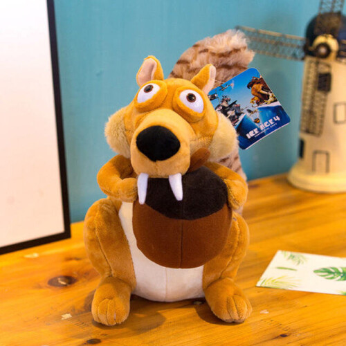 Ice Age Sid Plush