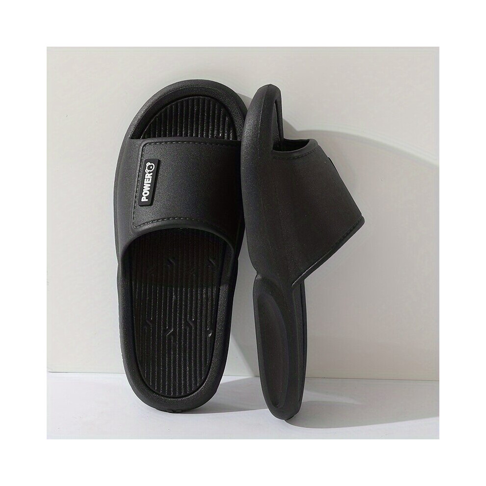 Mens Lightweight Non Slip Slides Comfortable Quick Drying Slides For Indoor Outdoor Bathroom Beach Summer-image-OPC-PC8GSZM-NEW