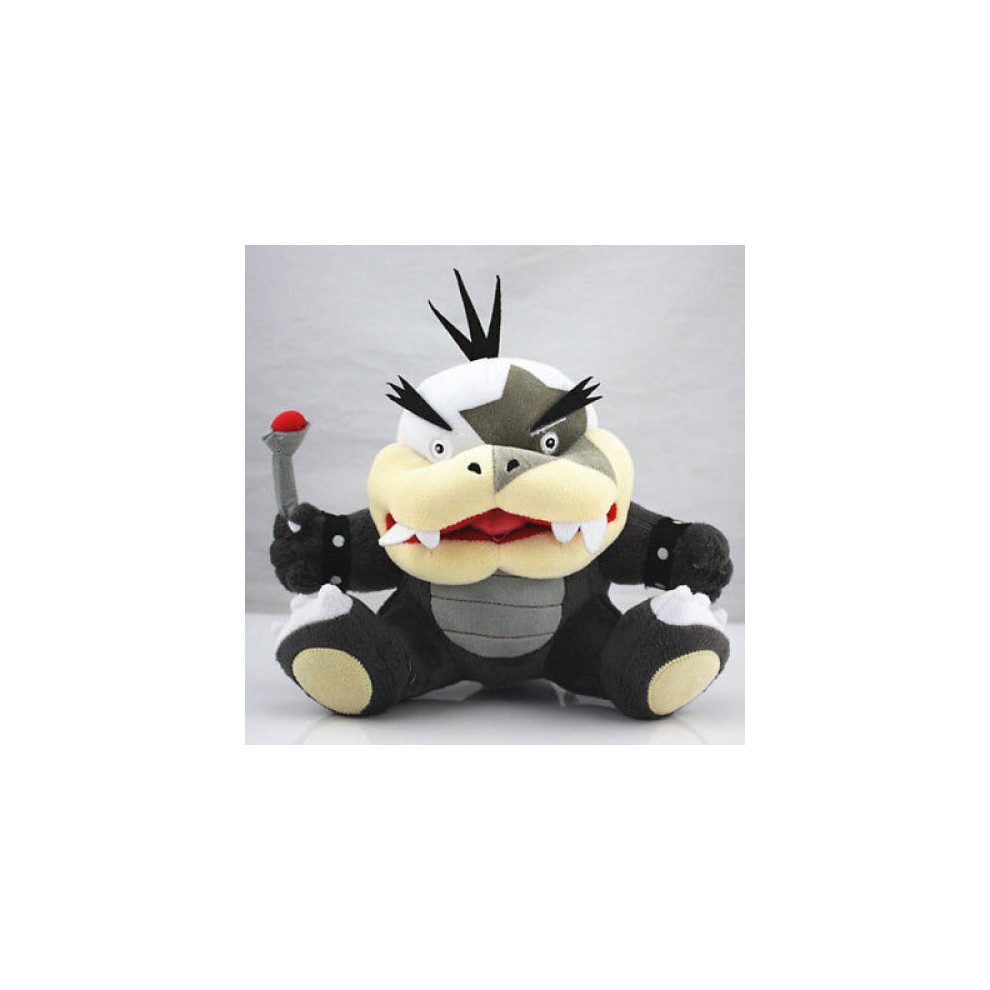Doyarbim (Morton) 7" Koopalings Super Mario Bros Koopa Plush Toy Stuffed Doll Kids Gift
