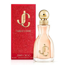 Jimmy Choo I Want Choo - 40ml Eau De Parfum Spray