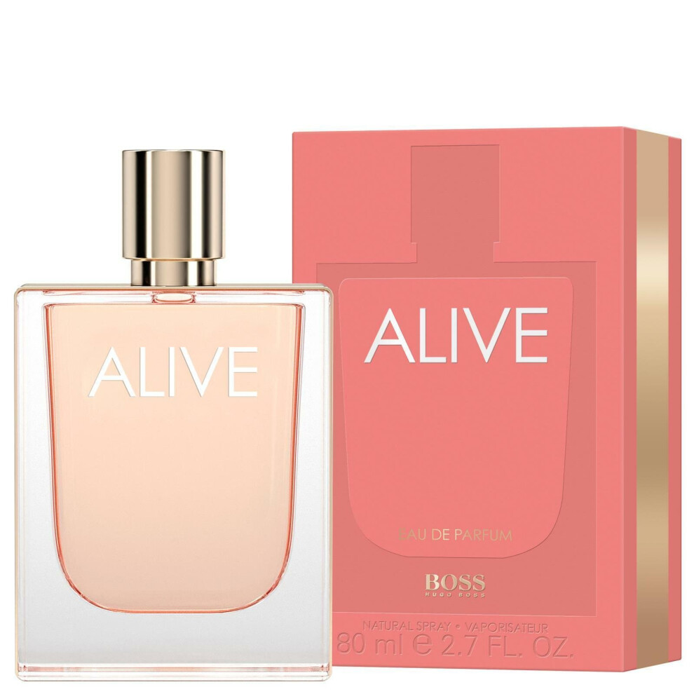 Hugo Boss Alive 80Ml Edp Spray