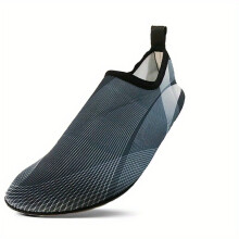 Mens Barefoot Quick Dry Non Slip Water Shoes Lightweight Slip on Beach Aqua Socks Summer