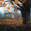 Living And Home Halloween Hanging Skull with Glowing Eyes 3