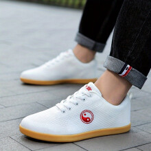 Unisex Breathable Lightweight Taekwondo Shoes Wear resistant Comfy Martial Arts Training Sneaker For Tai Chi Kung Fu Karate Boxing