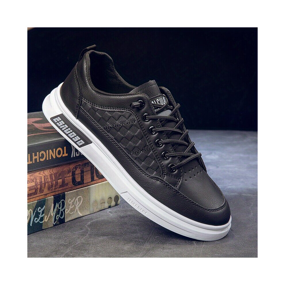 Mens Skate Shoes Wear resistant Non Slip Sneakers Mens Footwear-image-OPC-PC8GX2S-NEW
