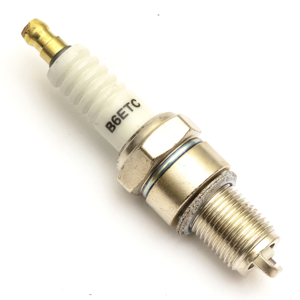 Non Genuine Spark Plug Replaces Ngk Bp6es Fits Honda Gx110 Engine Lawnmower 5056213528171