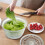 Salad Bowl Spinner Veggie Lettuce Leaf Dryer Water Herb Draining Drying Drainer 6