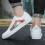 Mens Canvas Skate Shoes 9