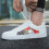 Mens Canvas Skate Shoes 7