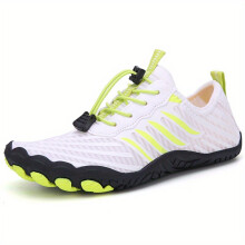 Mens Quick Drying Non Slip Water Shoes Lightweight Slip On Beach Aqua Shoes For Yoga Surfing Summer