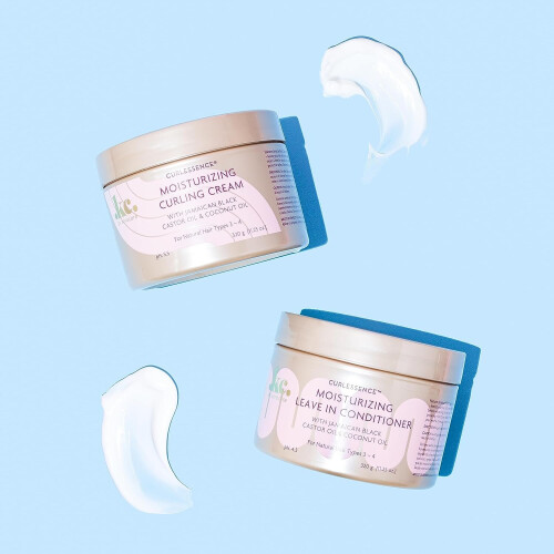 KeraCare CurlEssence Moisturizing Coconut Leave-In Conditioner 11.25oz 2
