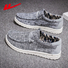Mens Loafer Shoes With Shoelaces Breathable Lightweight Non slip Slip On Shoes Mens Boat Shoes Spring And Summer