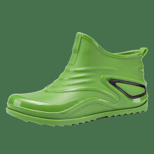 Mens Rain Boots Non slip Wear resistant Waterproof Rain Shoes For Outdoor Working Fishing