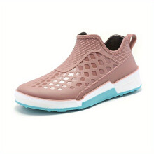 Men Low Top Block Rain Boots Wear resistant Waterproof Non slip Rain Shoes For Outdoor Walking Fishing