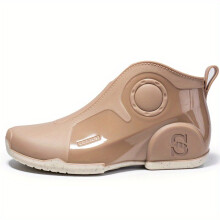 Mens Rain Boots Wear resistant Waterproof Non slip Rain Shoes For Outdoor Working Fishing Spring And Summer