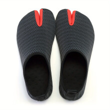 Mens And Womens Knit Breathable Barefoot Quick Dry Non Slip Water Shoes Ultra light Beach Aqua Shoes For Pool Swimming Surfing Spring And Summer