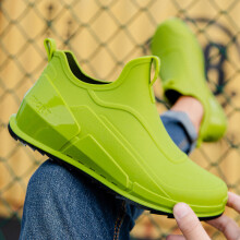 Mens Rain Boots Wear resistant Waterproof Non slip Rain Shoes For Outdoor Working Fishing Spring And Summer